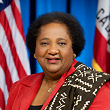 Shirley Weber